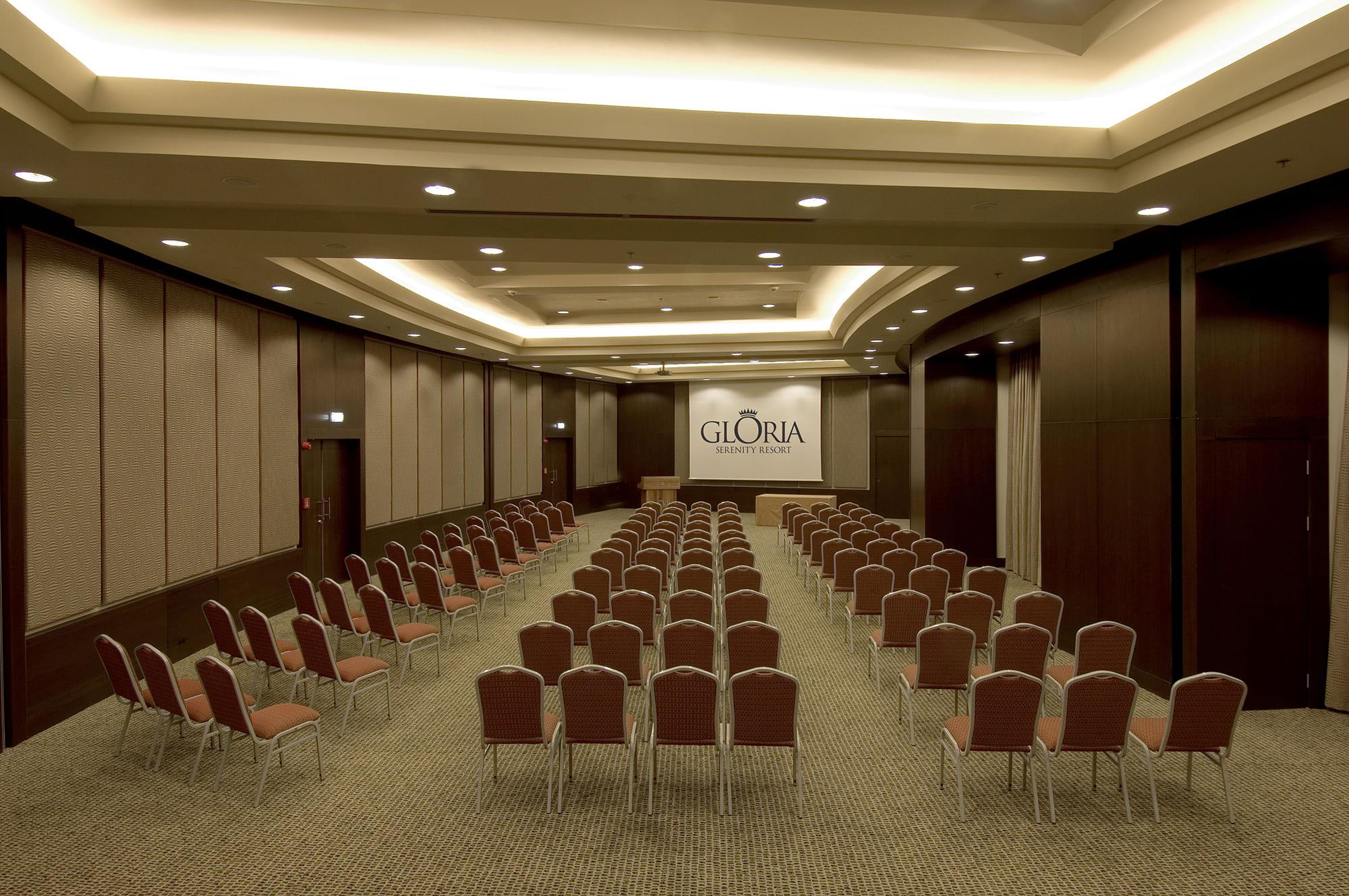 Gloria Serenity Resort. Фото 2