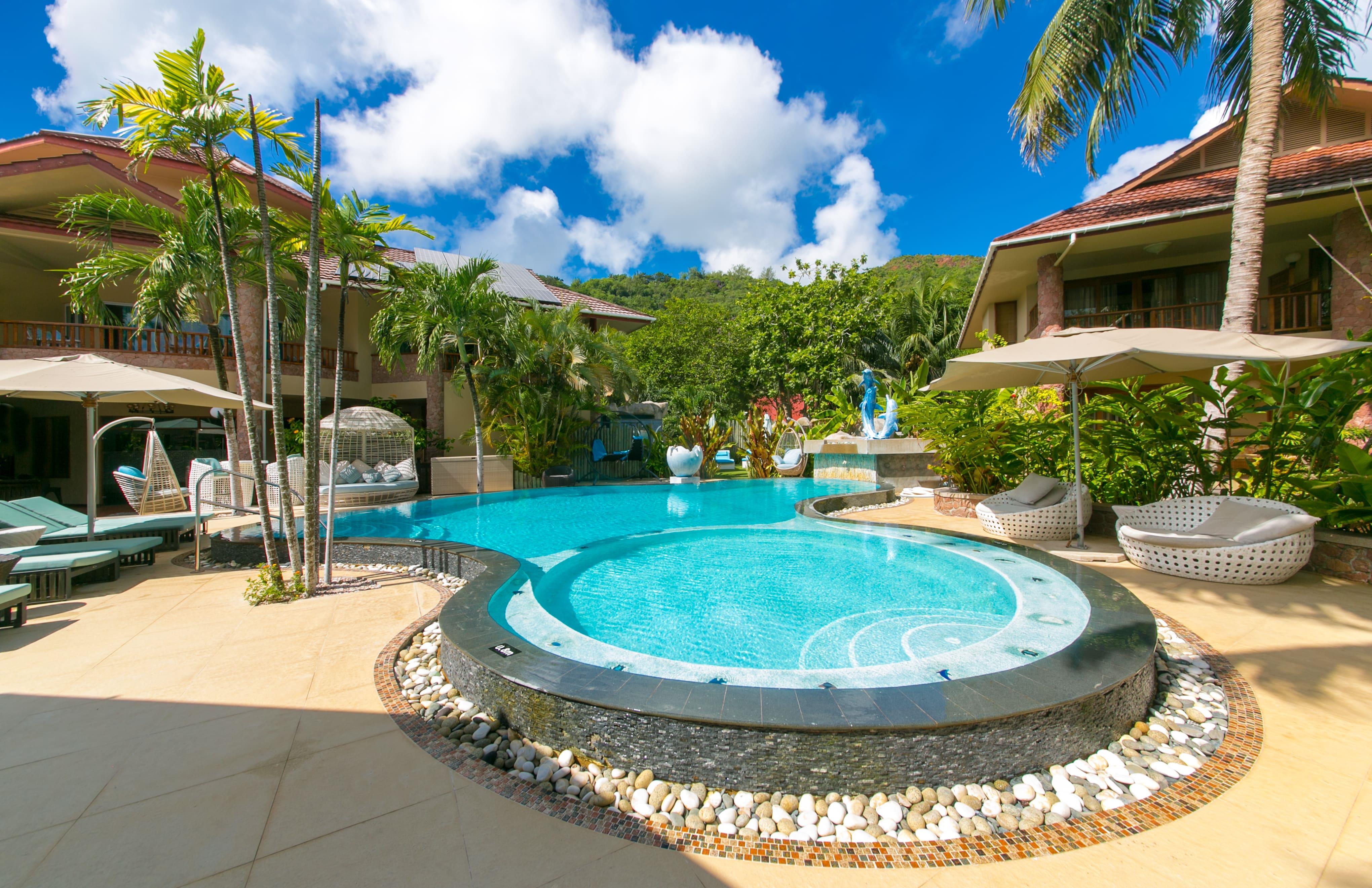 Le Duc De Praslin Hotel & Villas. Фото 1