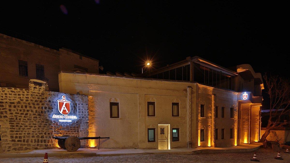 Aden Hotel Cappadocia. Фото 1
