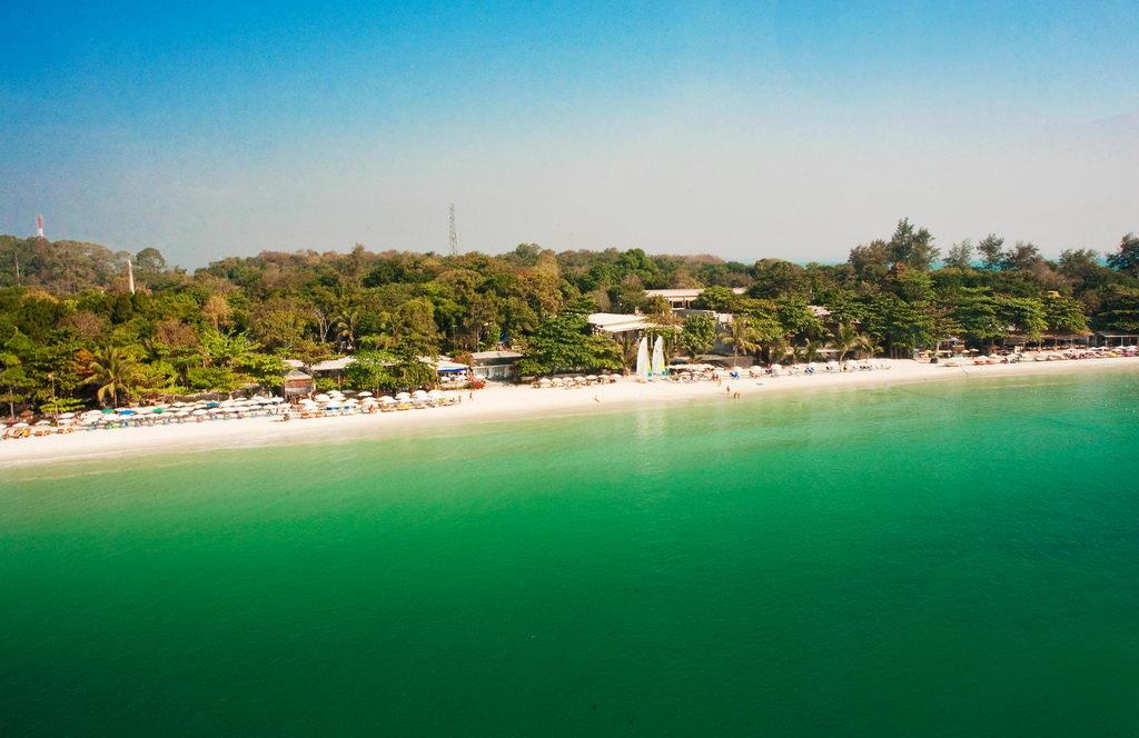Sai Kaew Beach Resort. Фото 4