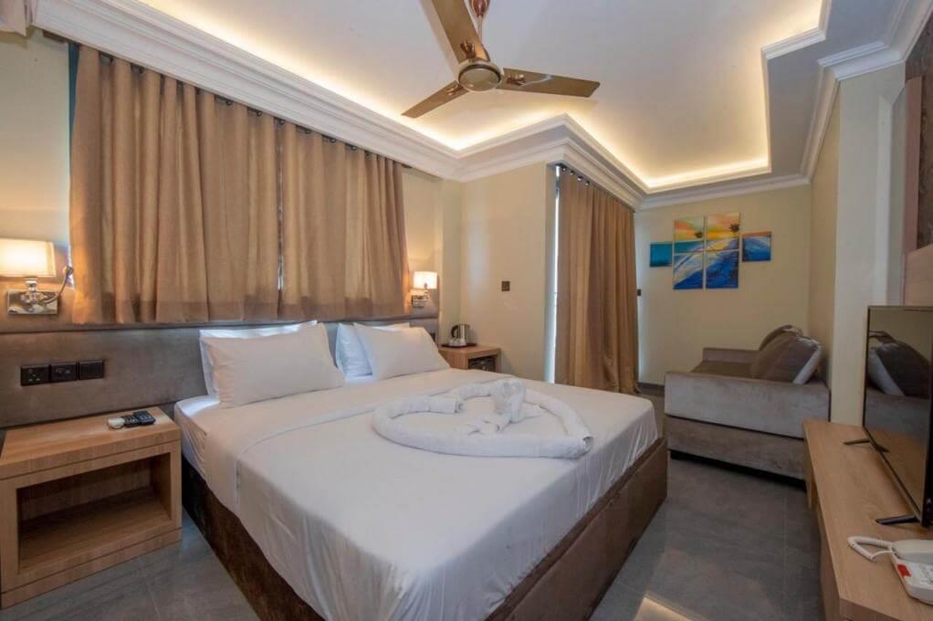 Coral Grand Beach & Spa. Фото 2