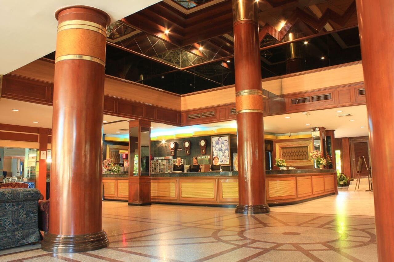 Pattaya Garden. Фото 3