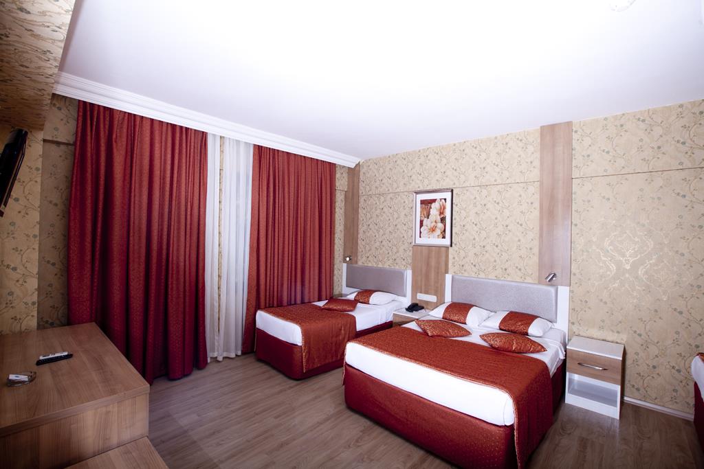 Aleria Belport Beach Hotel. Фото 3