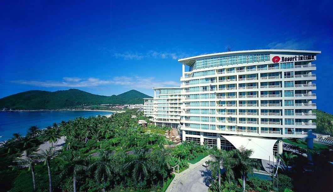 Sunshine Resort Intime Sanya. Фото 2