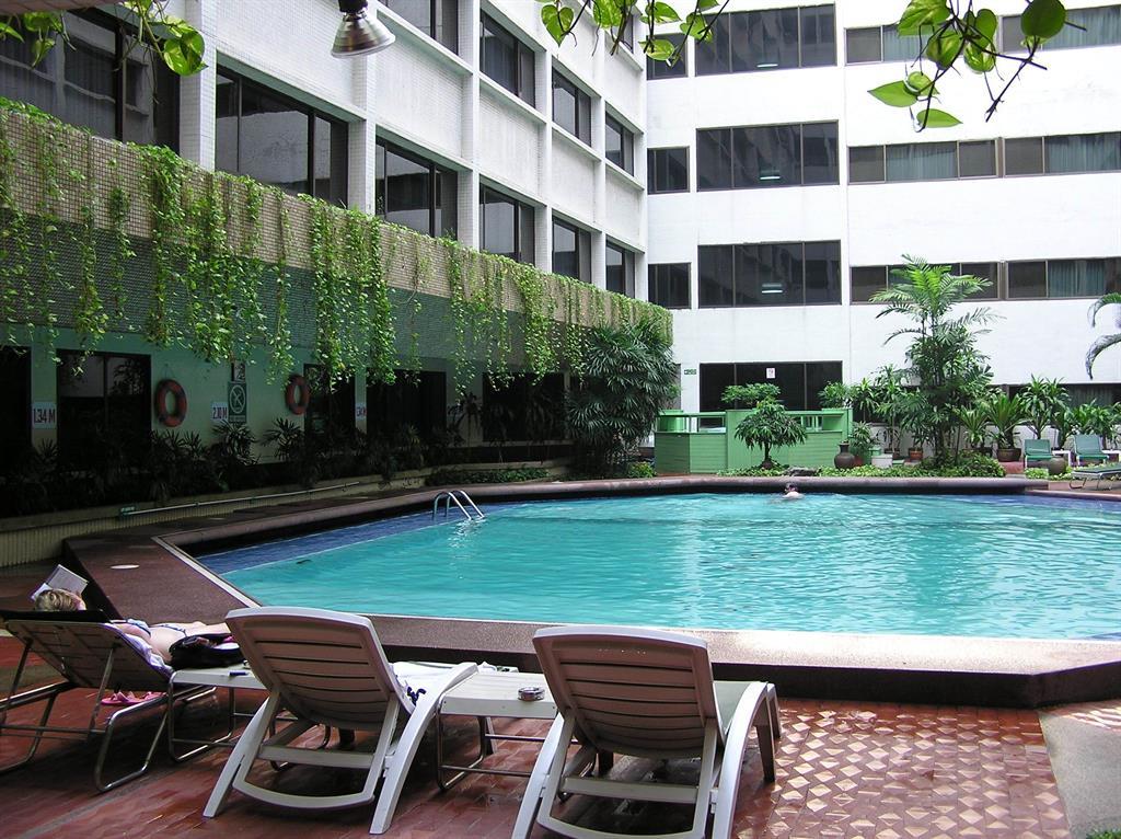 Asia Hotel Bangkok. Фото 3