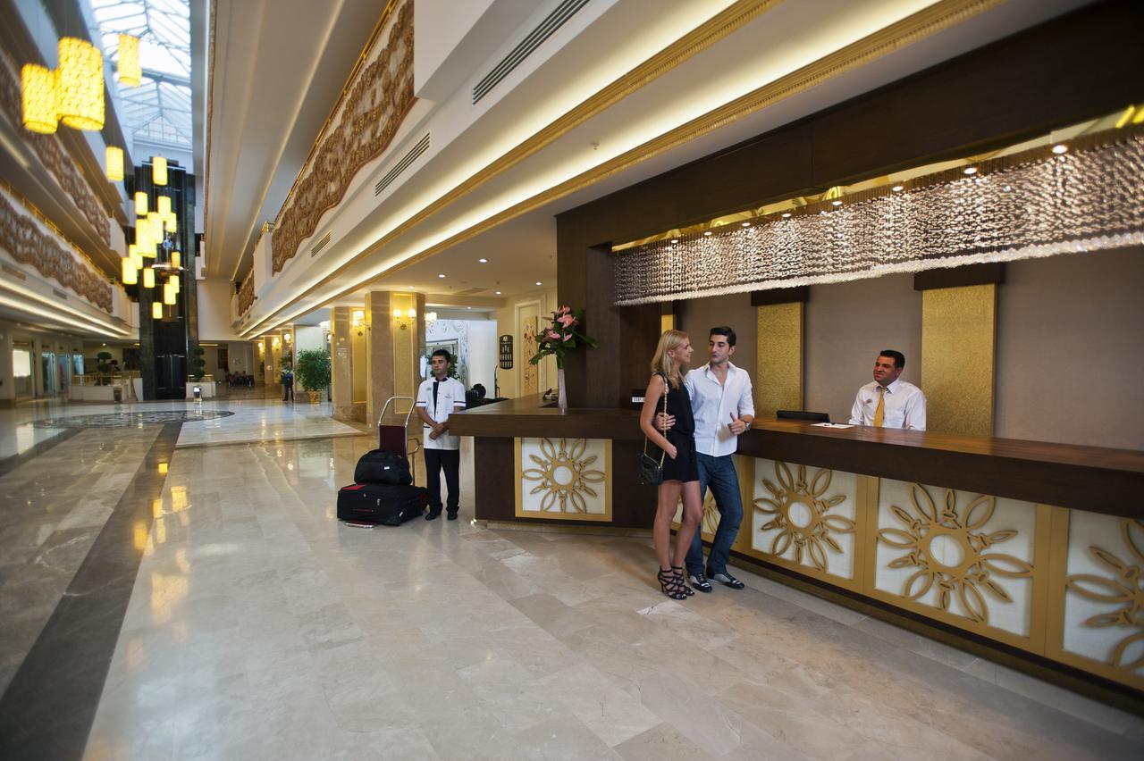 Crystal Tat Beach Golf Resort & Spa. Фото 2