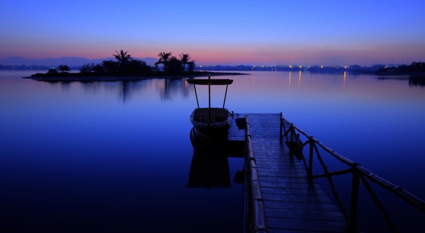 The Ritz-Carlton Ras Al Khaimah Al Hamra Beach. Фото 3