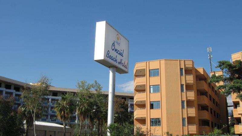 Oncul Beach Hotel. Фото 3
