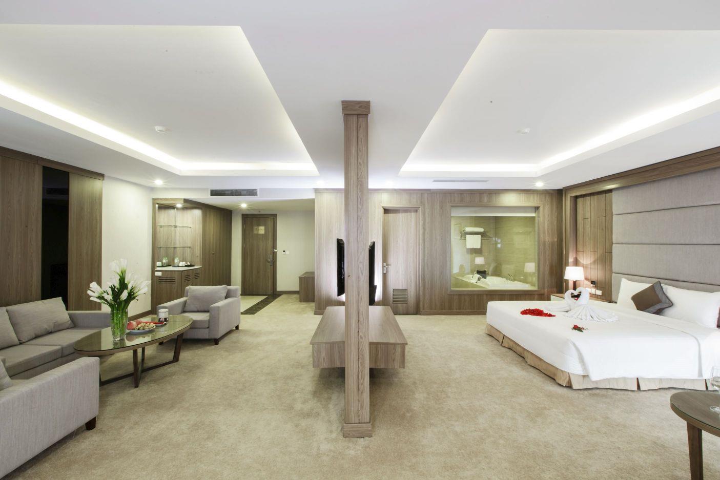 Muong Thanh Luxury Khanh Hoa. Фото 3