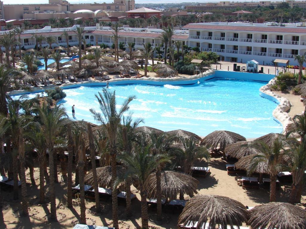 Sindbad Beach Resort. Фото 1
