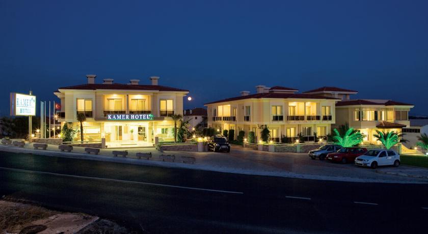 Kamer Suite & Hotel. Фото 4