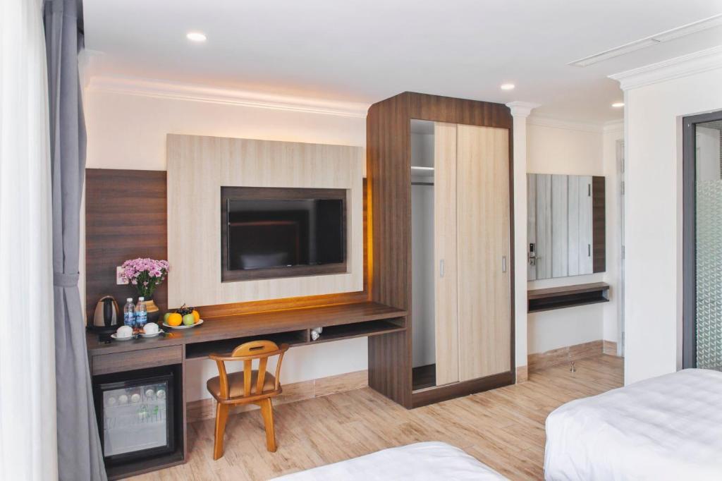 Seven Seas Hotel. Фото 3