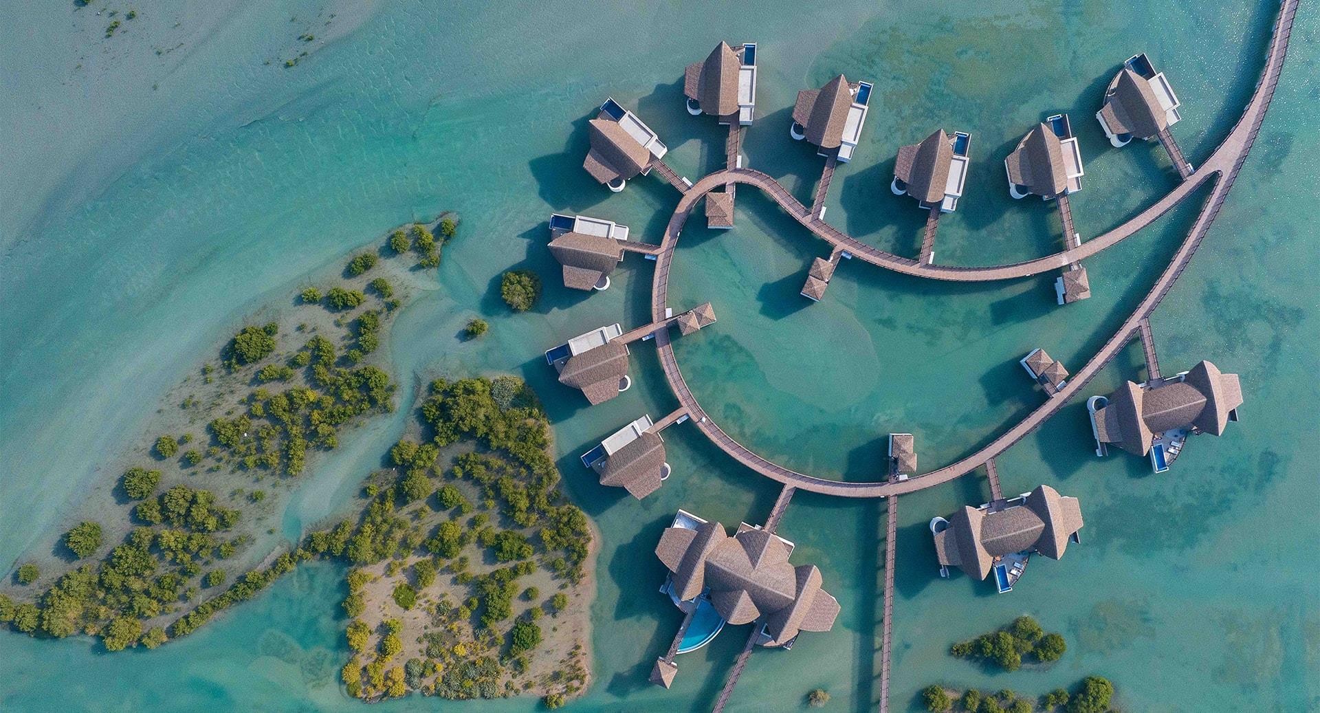 Anantara Mina Al Arab Ras Al Khaimah Resort. Фото 4