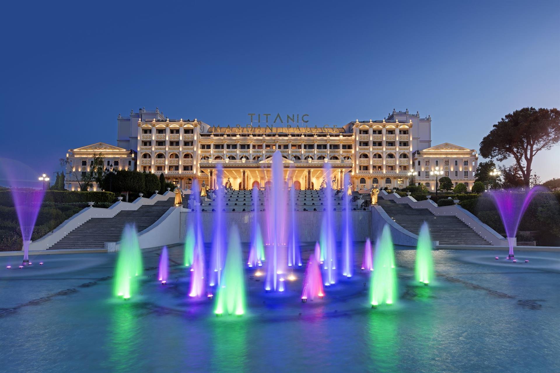 Mardan Palace. Фото 2