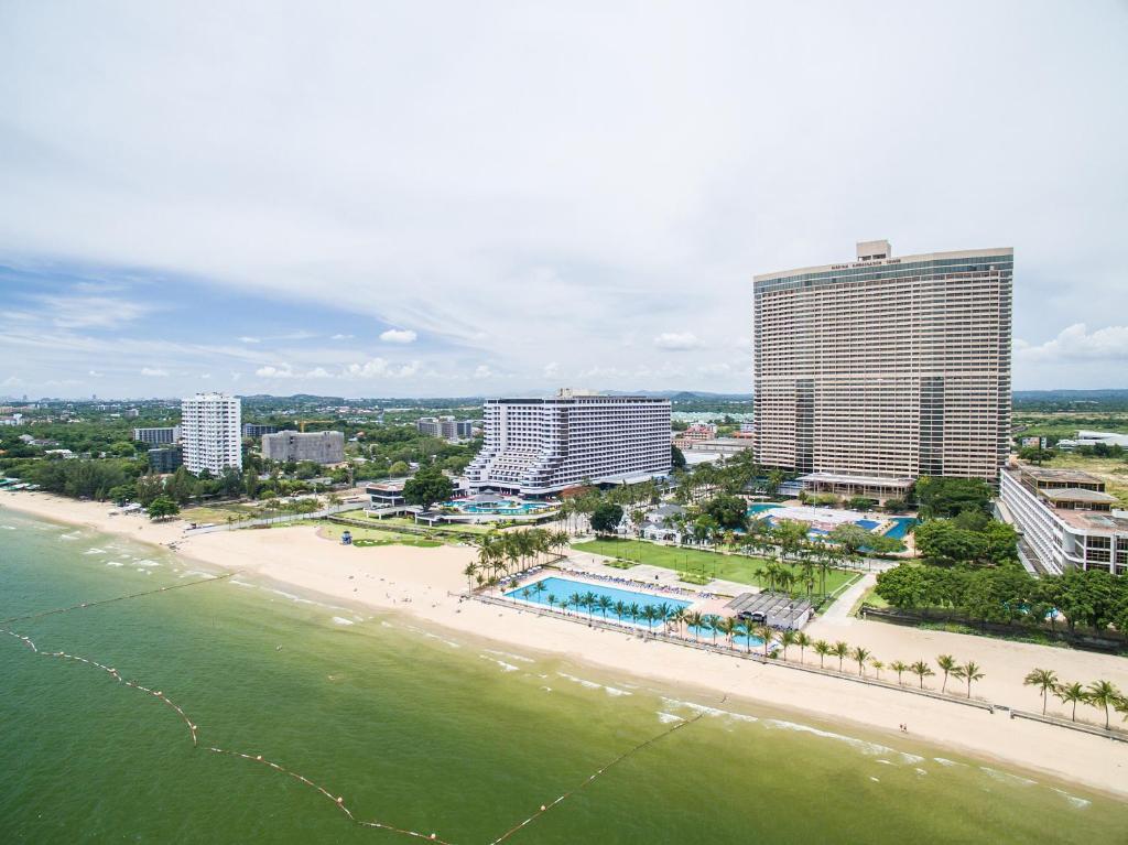 Ambassador City Jomtien Ocean Wing. Фото 4