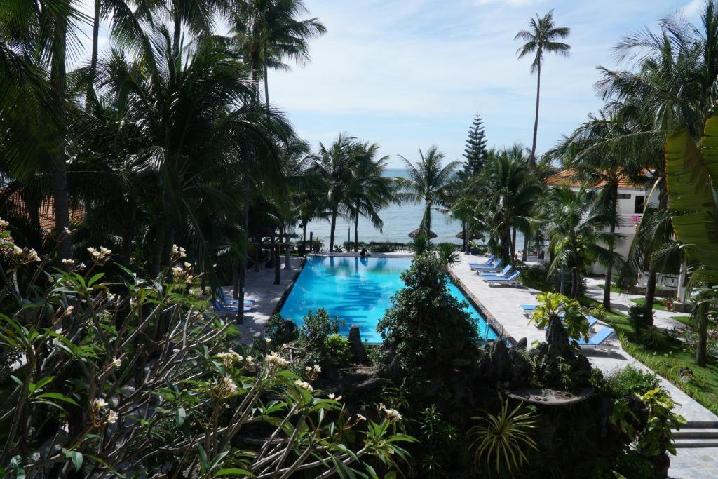 Ravenala Muine Resort. Фото 3