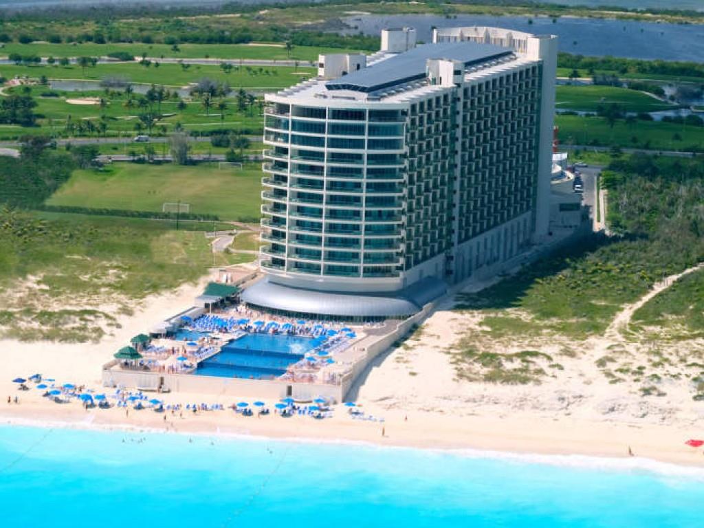 Seadust Cancun Family Resort. Фото 2