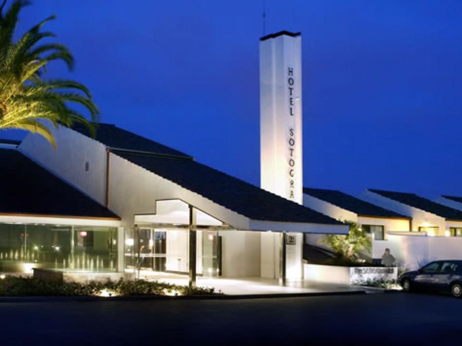 Hotel Almenara. Фото 2