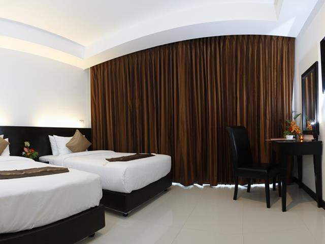 Nai Yang Beach Hotel. Фото 3