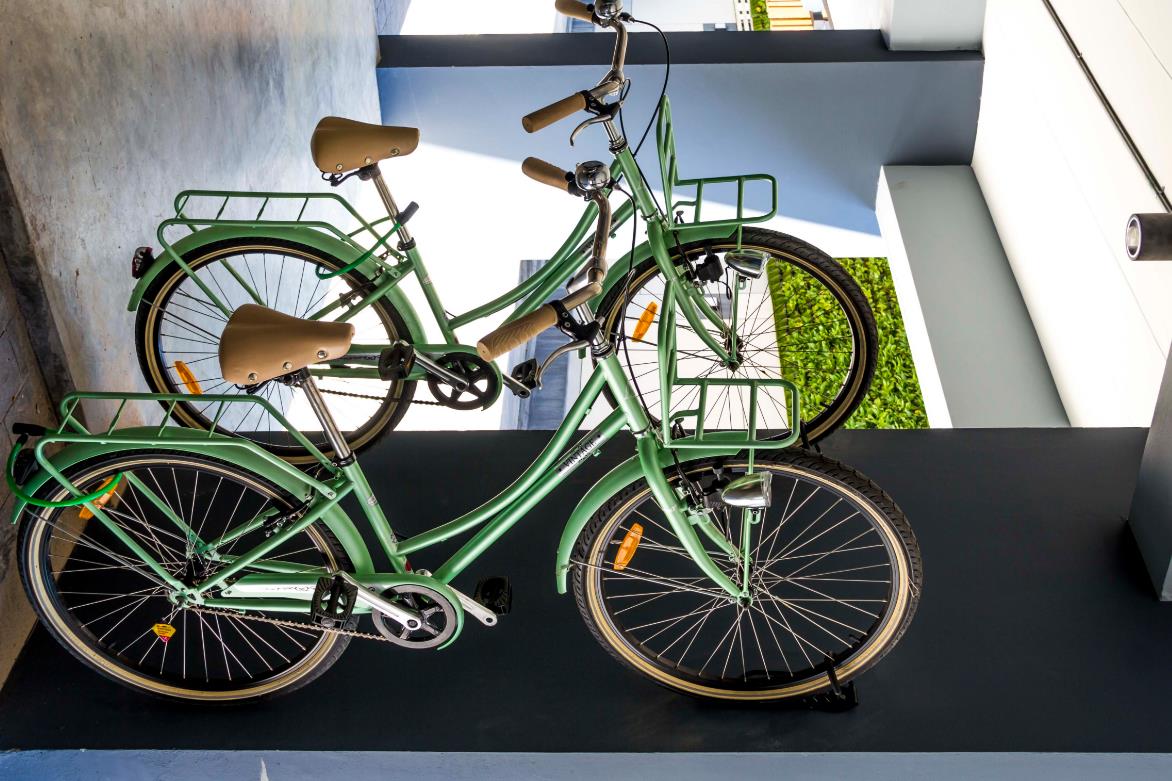 Apple A Day Resort. Фото 4