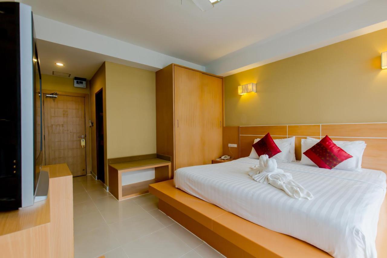 Aspery Hotel. Фото 4