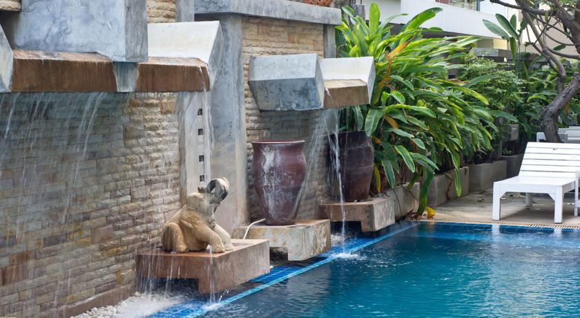 Neta Resort Pattaya. Фото 4