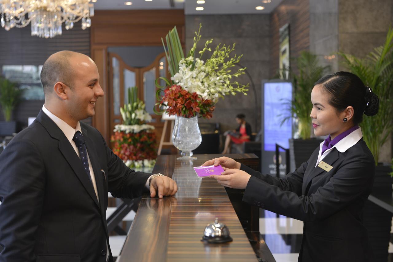 Asdal Gulf Inn Boutique Hotel. Фото 4
