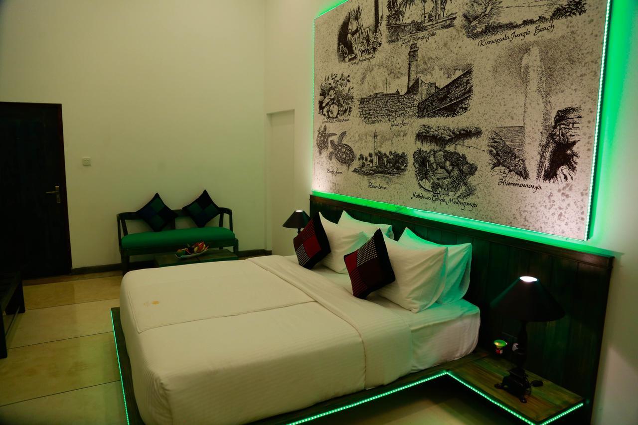Tranquil Hotel. Фото 4