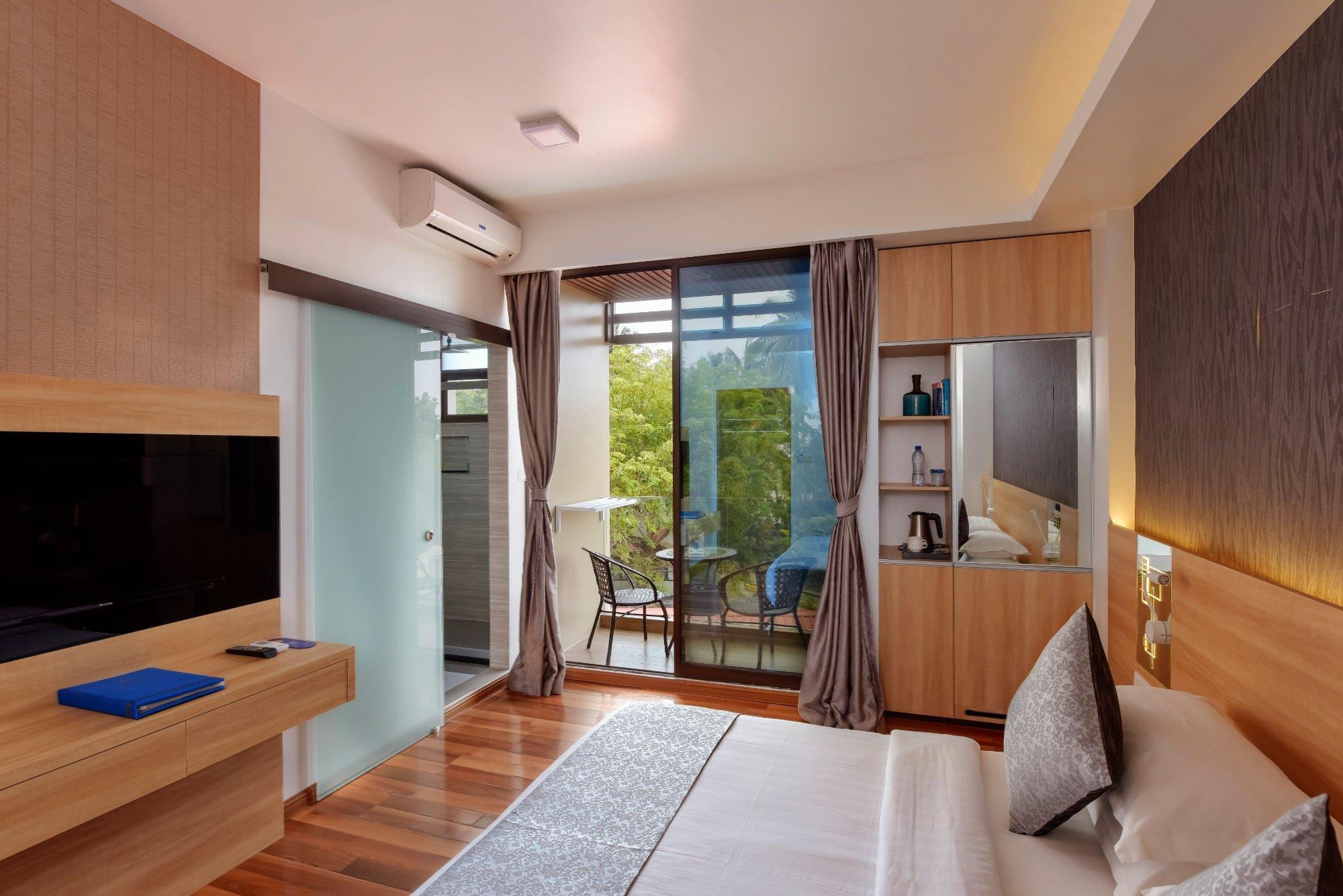 Arena Beach Hotel. Фото 4