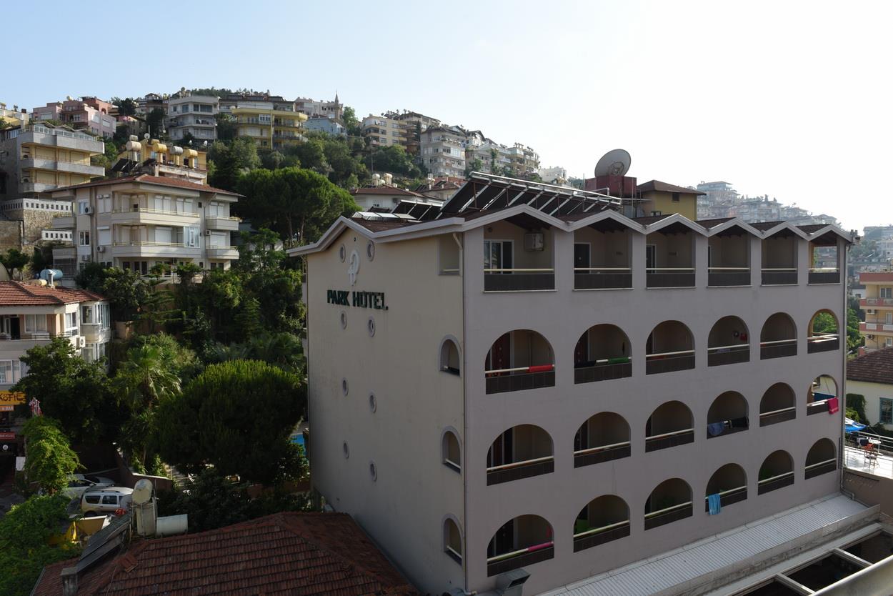 Park Hotel. Фото 1