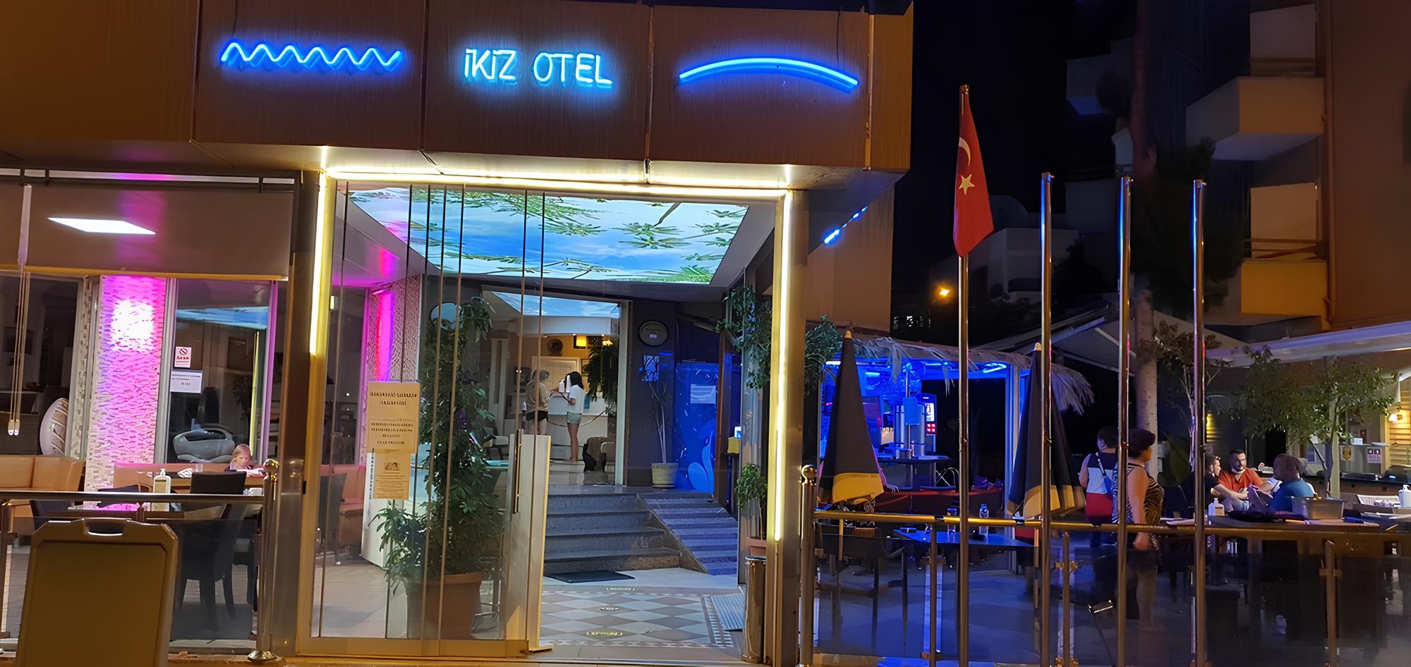 Kleopatra Ikiz Hotel. Фото 4