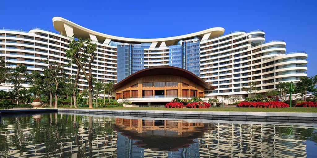 InterContinental Sanya Haitang Bay Resort. Фото 1
