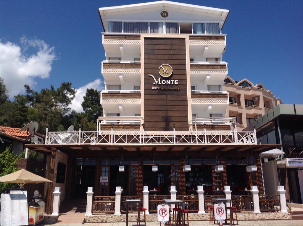 Monte Hotel & Brasserie. Фото 1