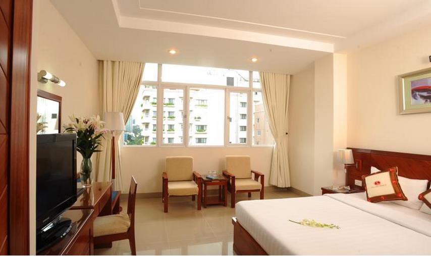 Lan Lan Hotel 1. Фото 4