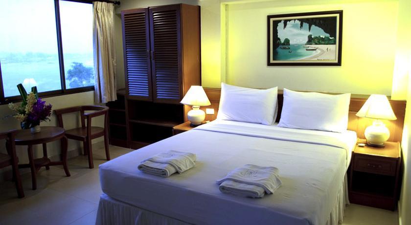Krabi City Seaview Hotel. Фото 3