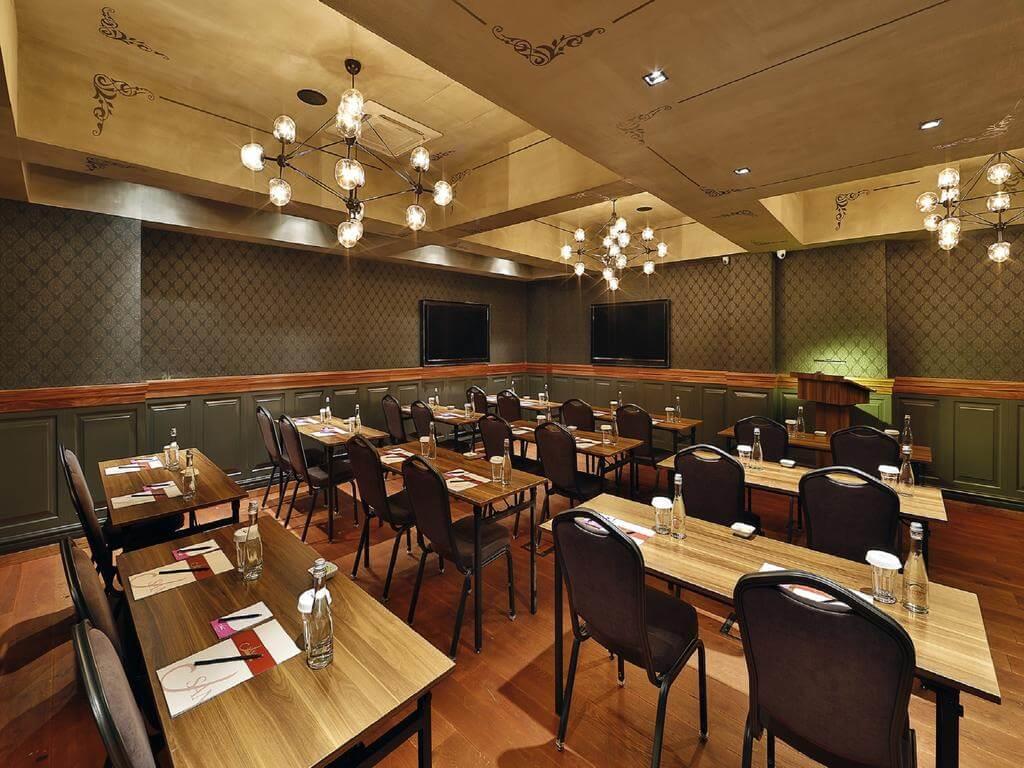 Sanat Hotel Pera. Фото 3