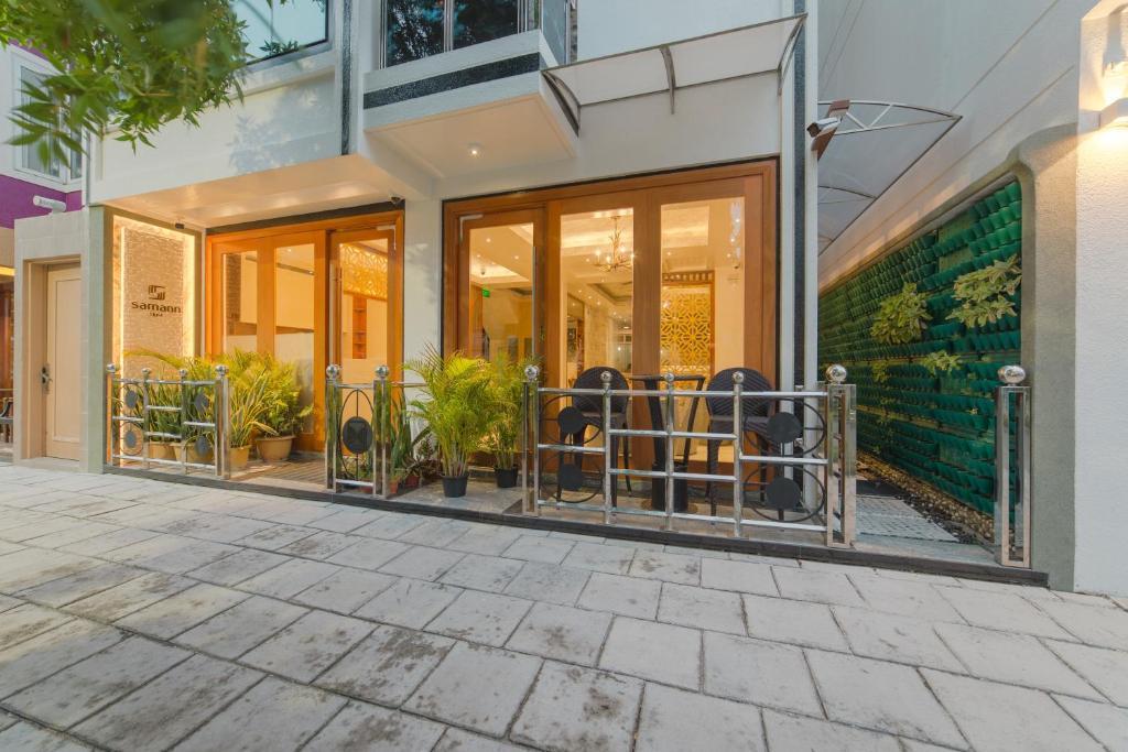 Samann Host. Фото 1