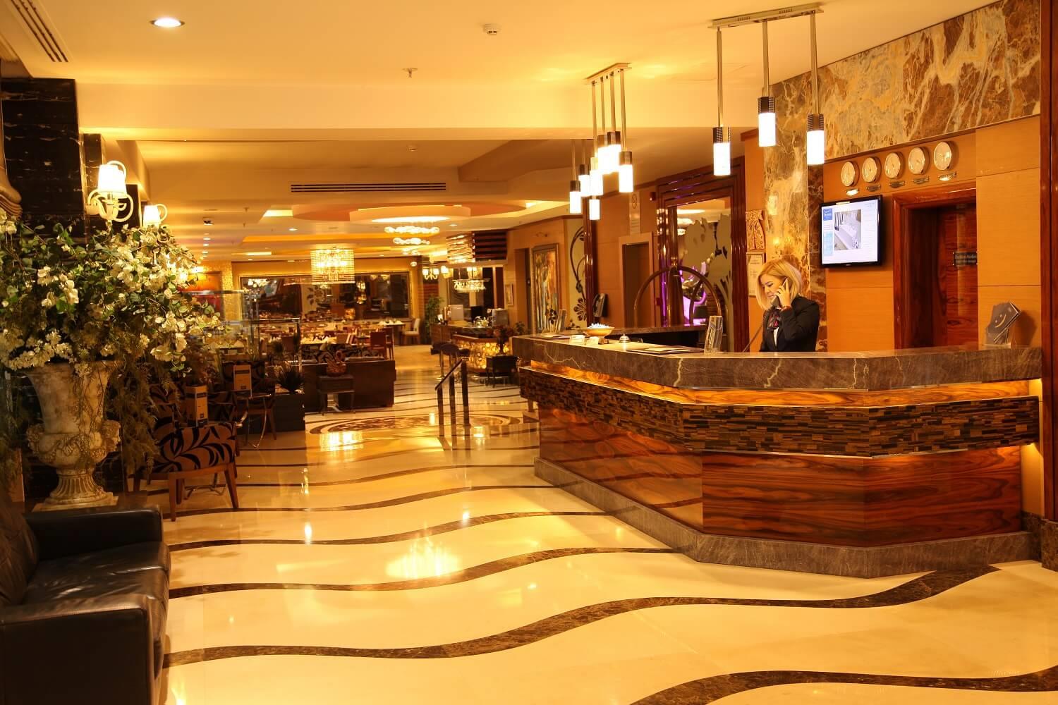 Armis Hotel. Фото 4