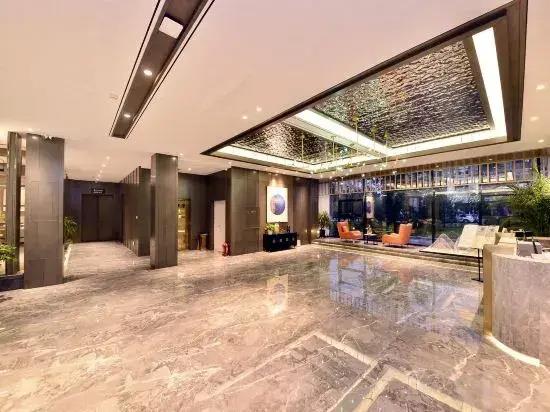 Konggang Hotel (Harbin Airport International Terminal). Фото 2