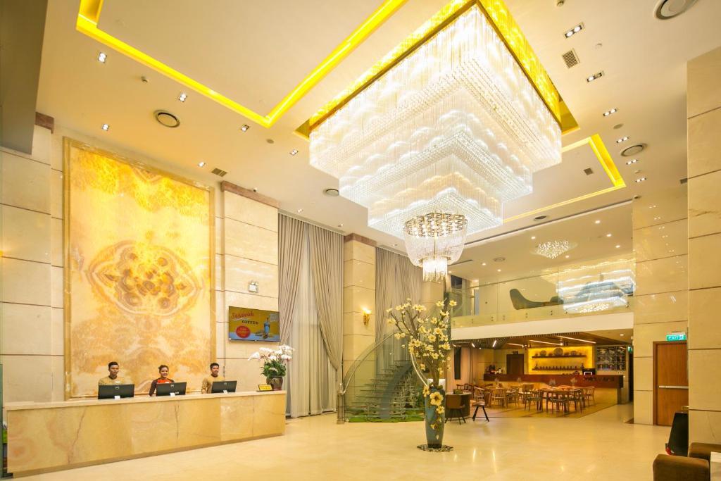 Mandila Beach Hotel Danang. Фото 1
