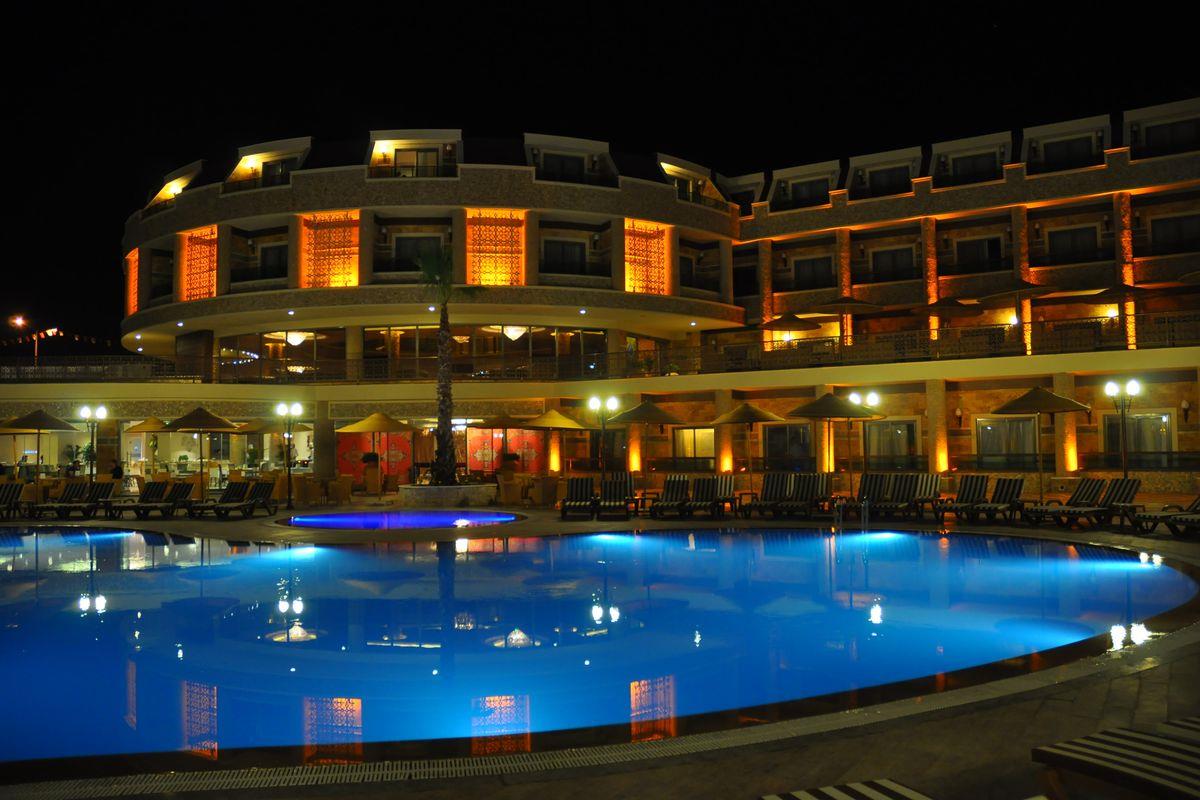 Elamir Resort Hotel. Фото 2