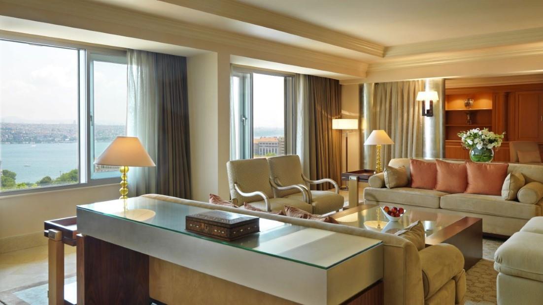 Grand Hyatt Istanbul. Фото 4