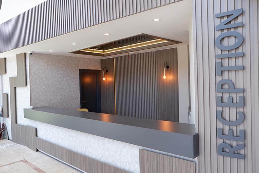 Nex Royal Beach Hotel. Фото 2