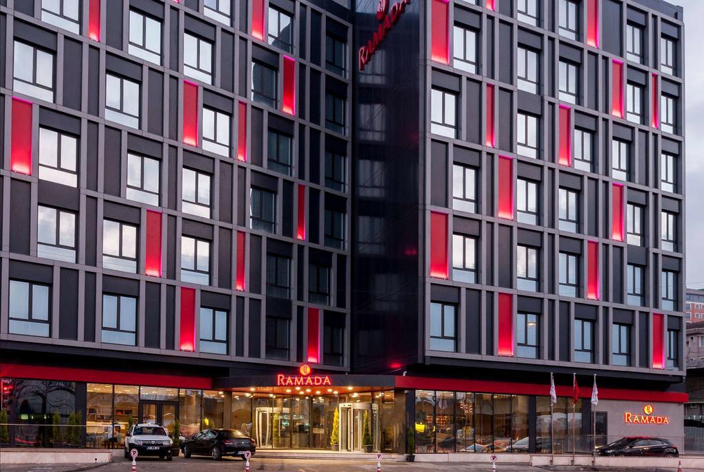 Ramada Istanbul Alibeykoy. Фото 1