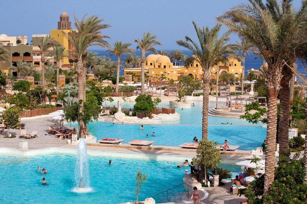Grand Waterworld Makadi Hotel. Фото 1