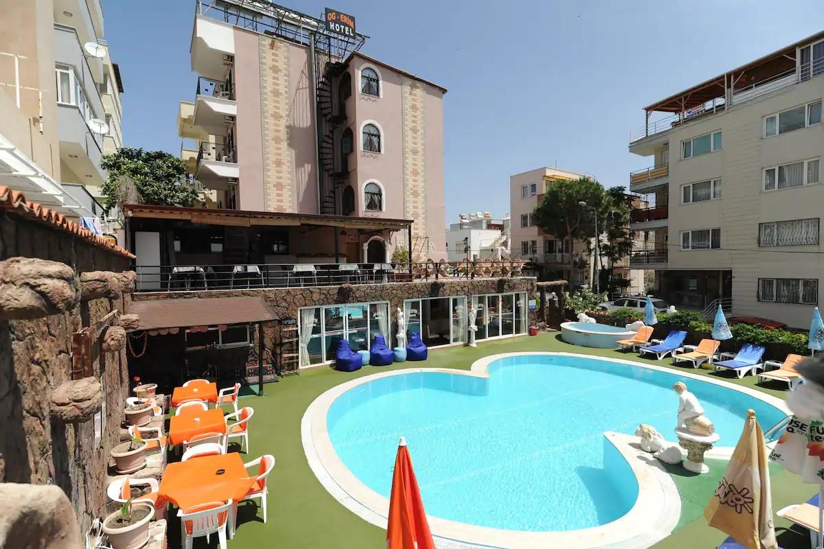 Ogerim Hotel. Фото 3
