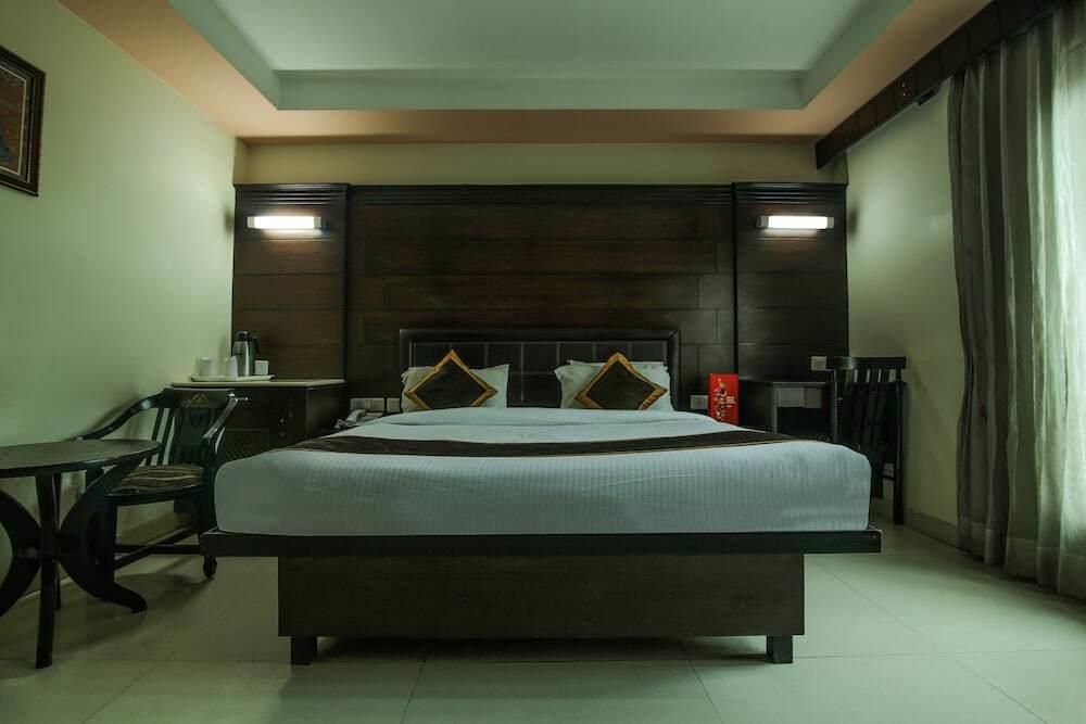 Sun Hotel Agra. Фото 4