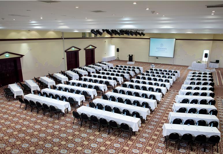 Dedeman Resort Kappadokya. Фото 2