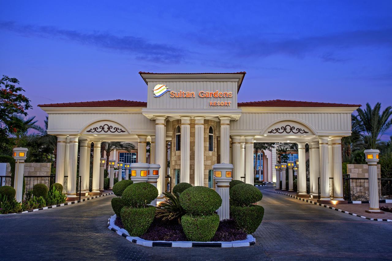 Sultan Gardens Resort. Фото 1