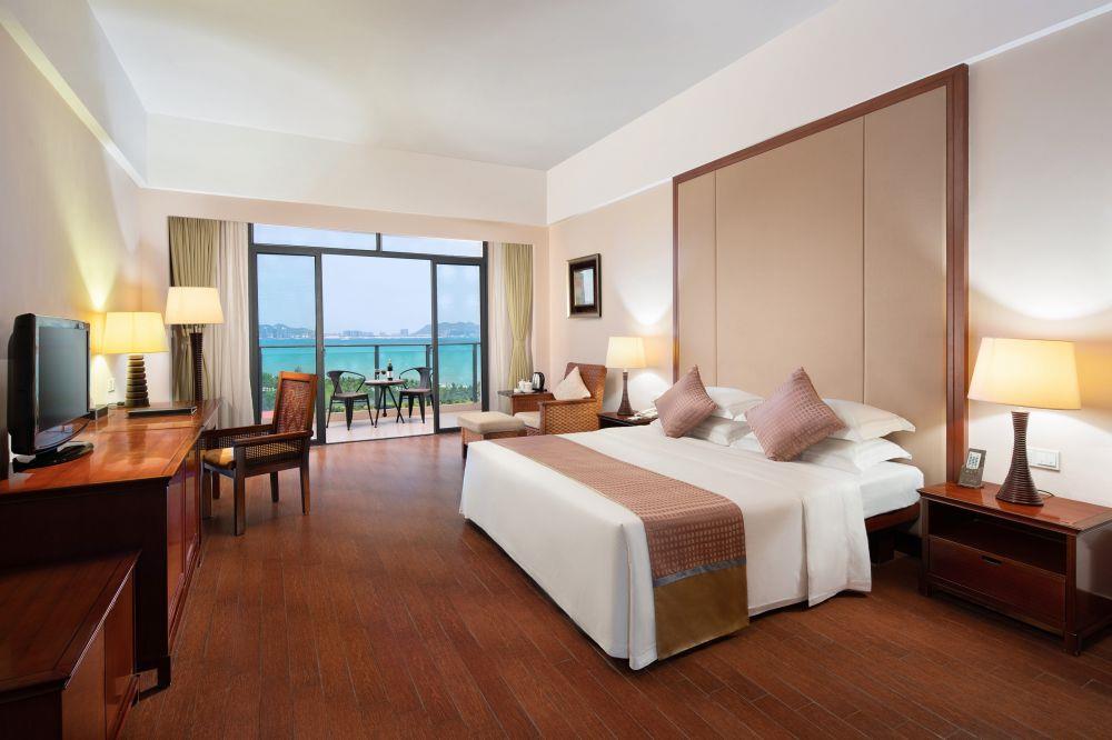 Sanya Junda Sea View Hotel. Фото 4